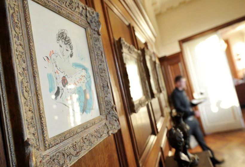 Hôtel Fowey Hall 13