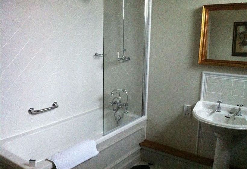 Hôtel Fowey Hall 14