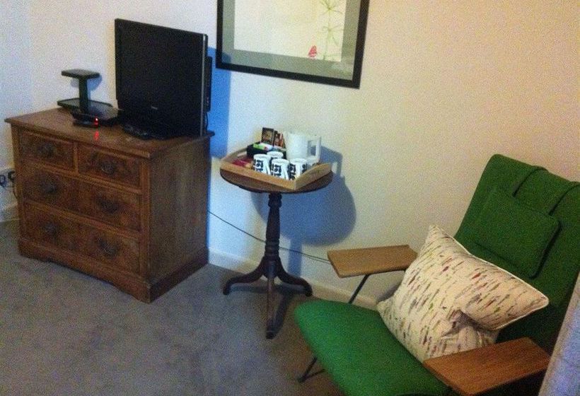 Hôtel Fowey Hall 15