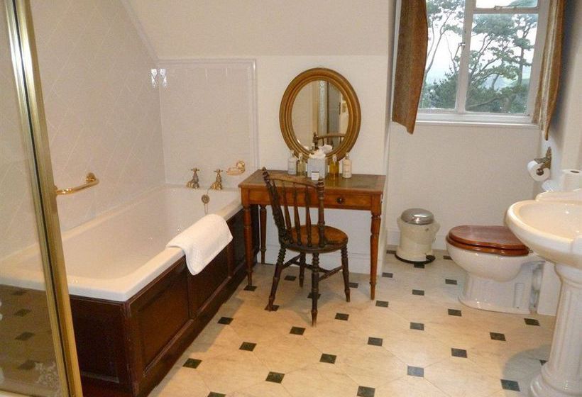 Hôtel Fowey Hall 17