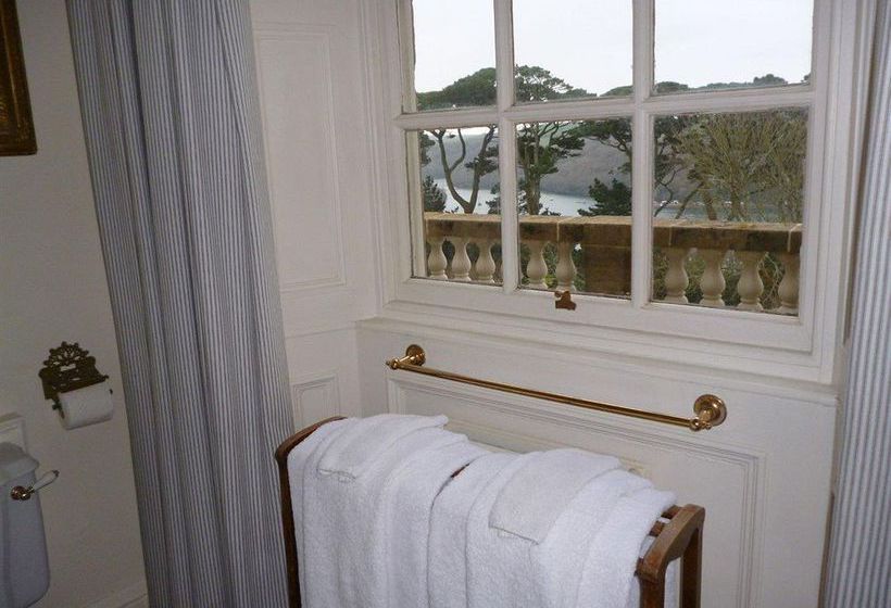 Hôtel Fowey Hall 18