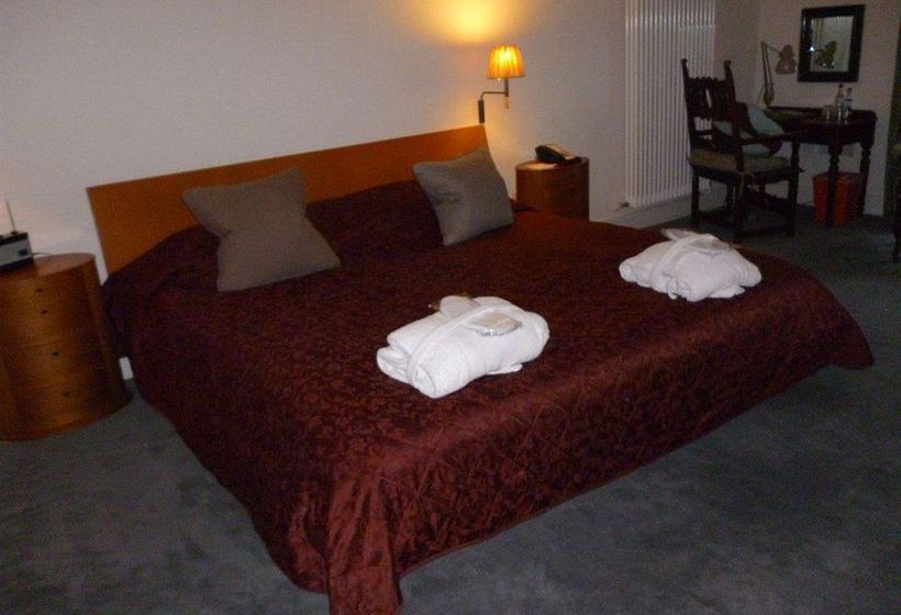 Hôtel Fowey Hall 19