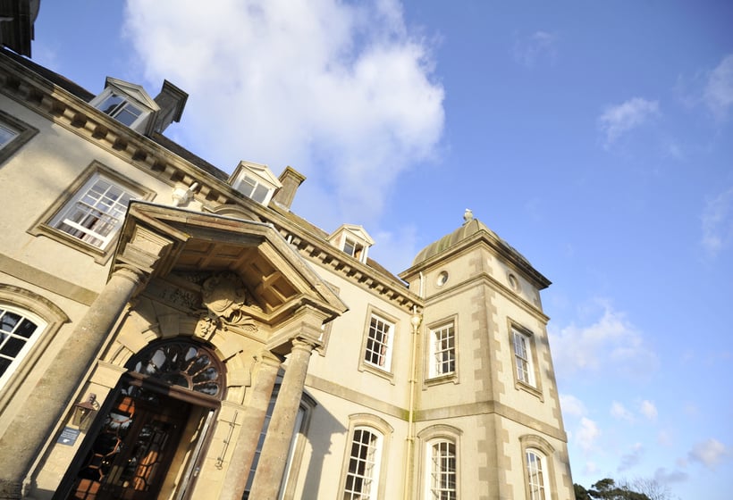 Hôtel Fowey Hall 7