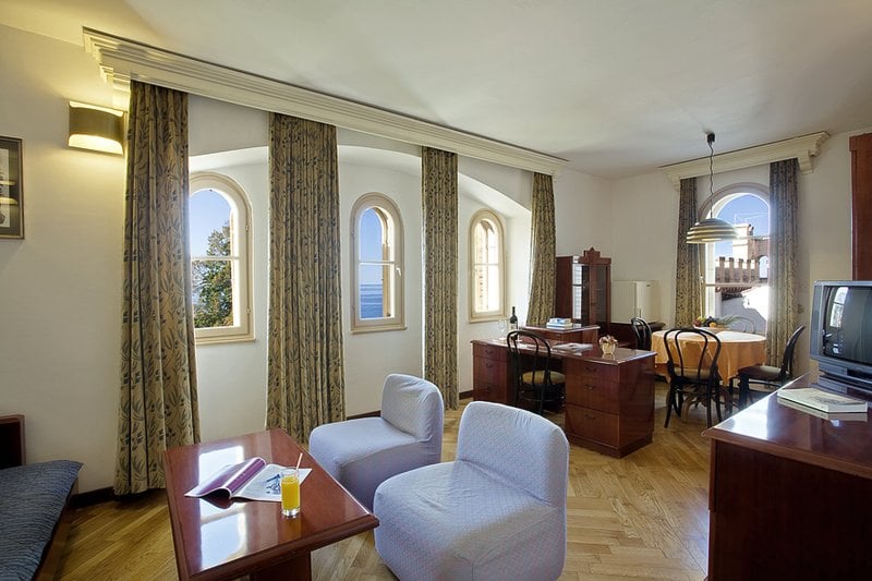 Hotel Isabella Castle