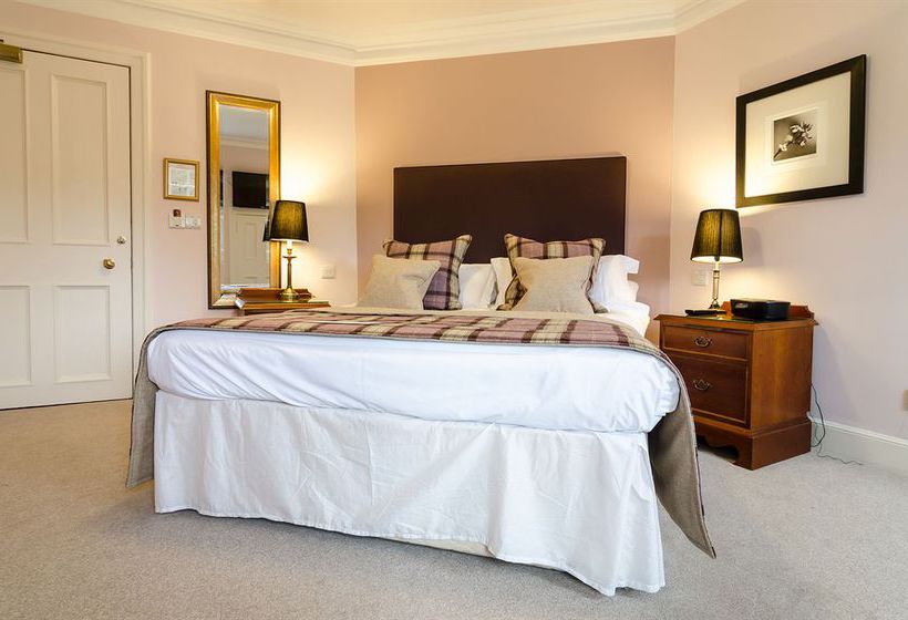 Hotel Carberry Tower 12