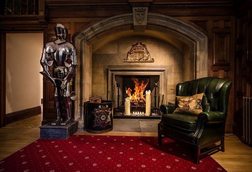 Hotel Carberry Tower 6