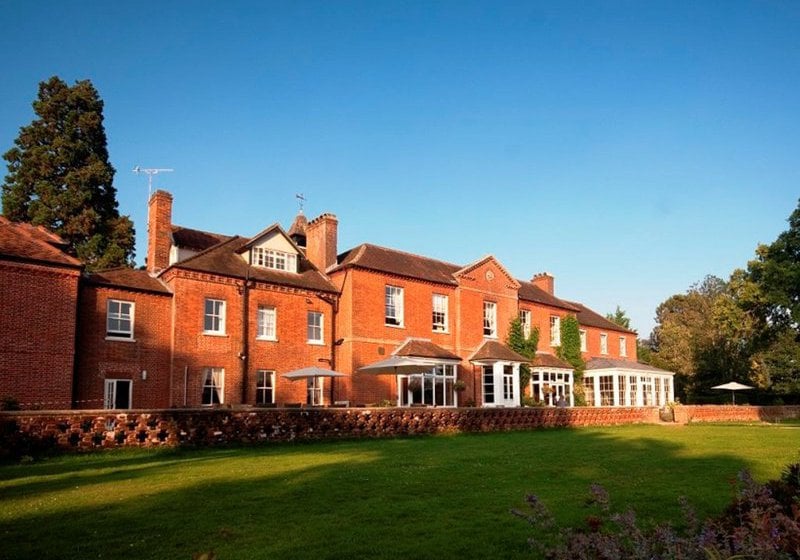 Hotel The Bartley Lodge 1