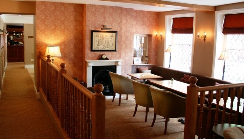 Hotel The Bartley Lodge 10