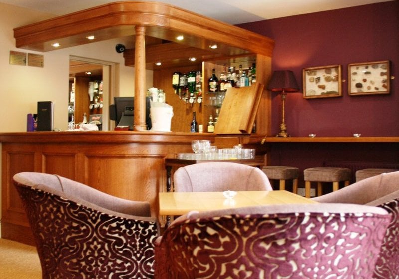 Hotel The Bartley Lodge 11