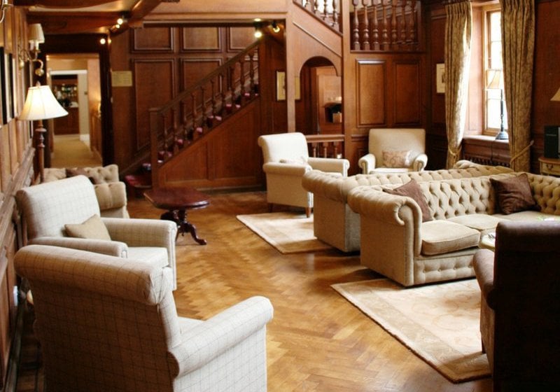 Hotel The Bartley Lodge 13