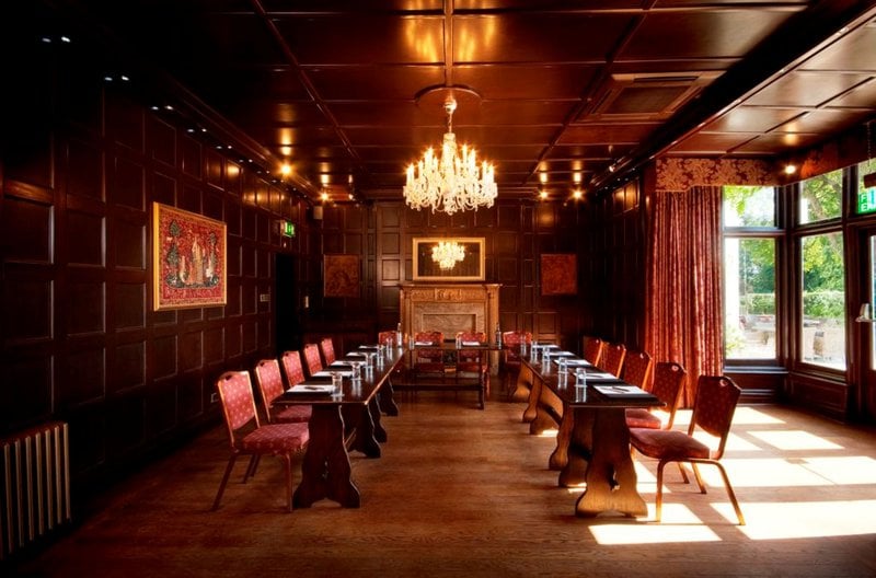 Hotel The Bartley Lodge 3