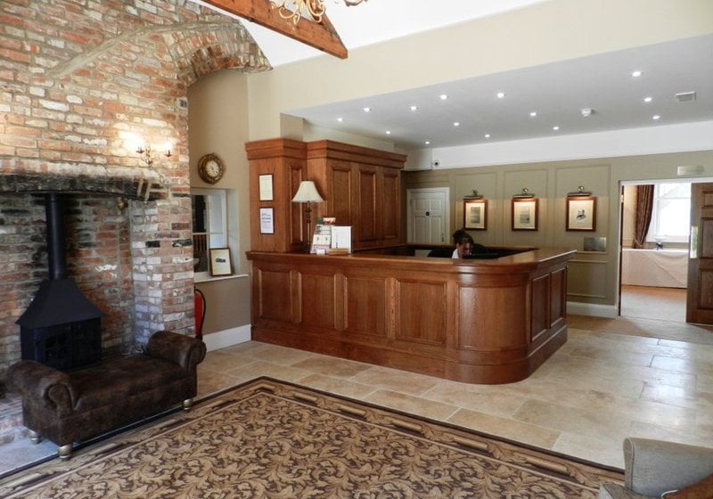 Hotel The Bartley Lodge 5