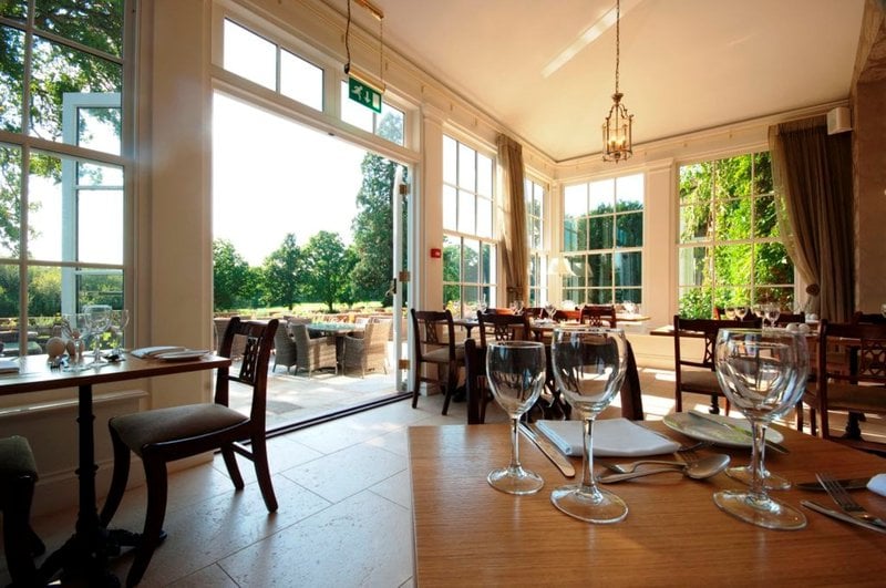 Hotel The Bartley Lodge 7