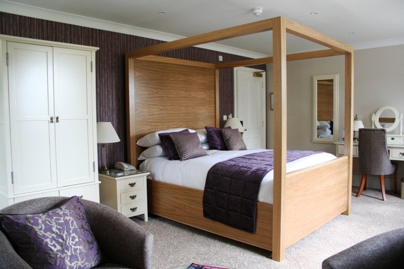 Hotel The Bartley Lodge 9