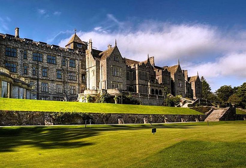 Hotel Bovey Castle