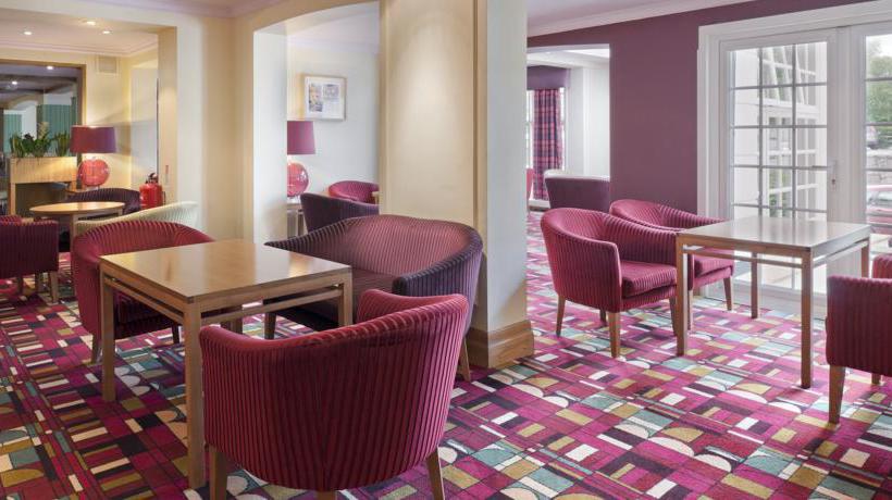 Hotel The Airport Inn Manchester 1