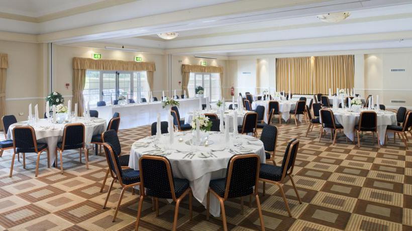 Hotel The Airport Inn Manchester 10