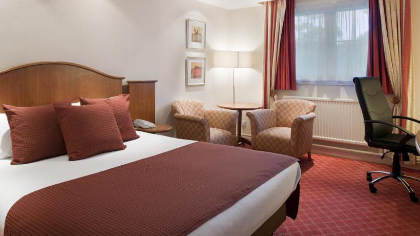 Hotel The Airport Inn Manchester 12