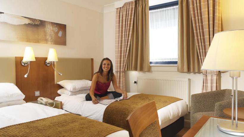 Hotel The Airport Inn Manchester 14