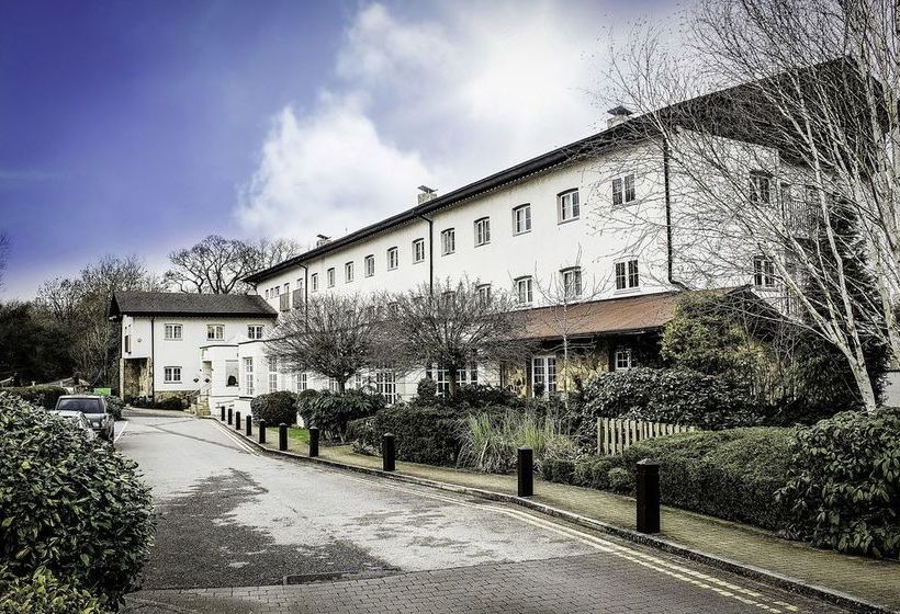 Hotel The Airport Inn Manchester 15