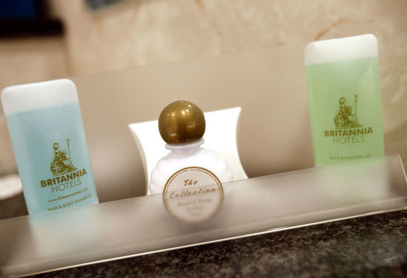 Hotel The Airport Inn Manchester 17