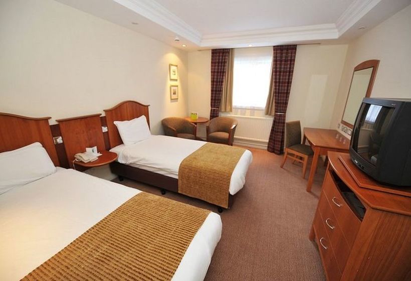 Hotel The Airport Inn Manchester 18