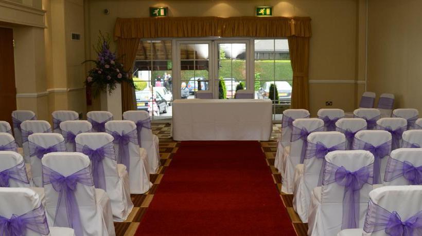 Hotel The Airport Inn Manchester 2