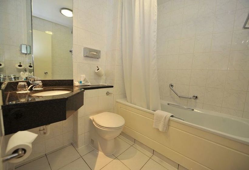 Hotel The Airport Inn Manchester 20