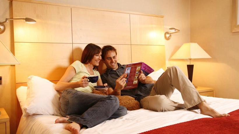 Hotel The Airport Inn Manchester 4