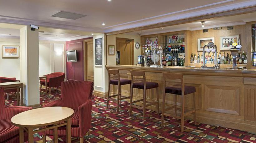 Hotel The Airport Inn Manchester 5