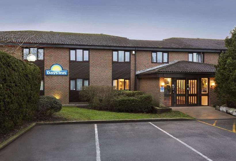 Hotel Days Inn Sedgemoor M5