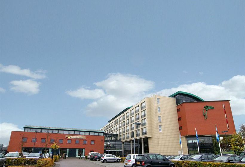 Van Der Valk Hotel Maastricht 12