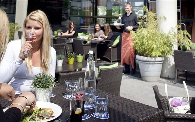 Van Der Valk Hotel Maastricht 14