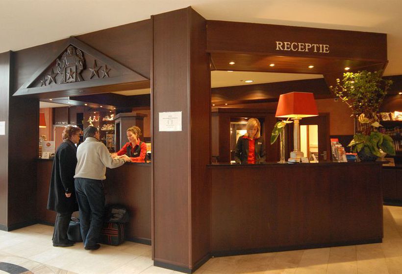 Van Der Valk Hotel Maastricht 18