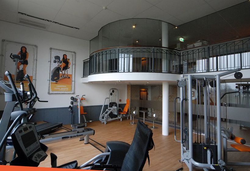 Van Der Valk Hotel Maastricht 8