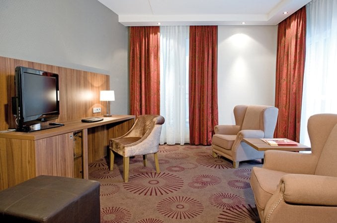 Van Der Valk Theaterhotel Almelo 2