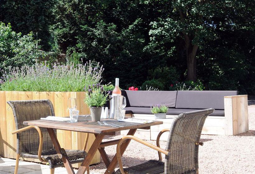 Golden Tulip Hotel De Reiskoffer