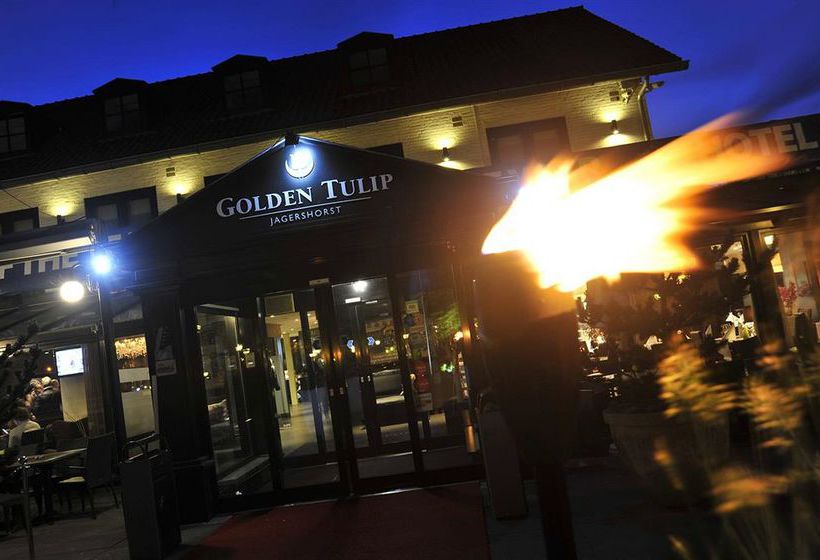 Hotel Golden Tulip Jagershorst