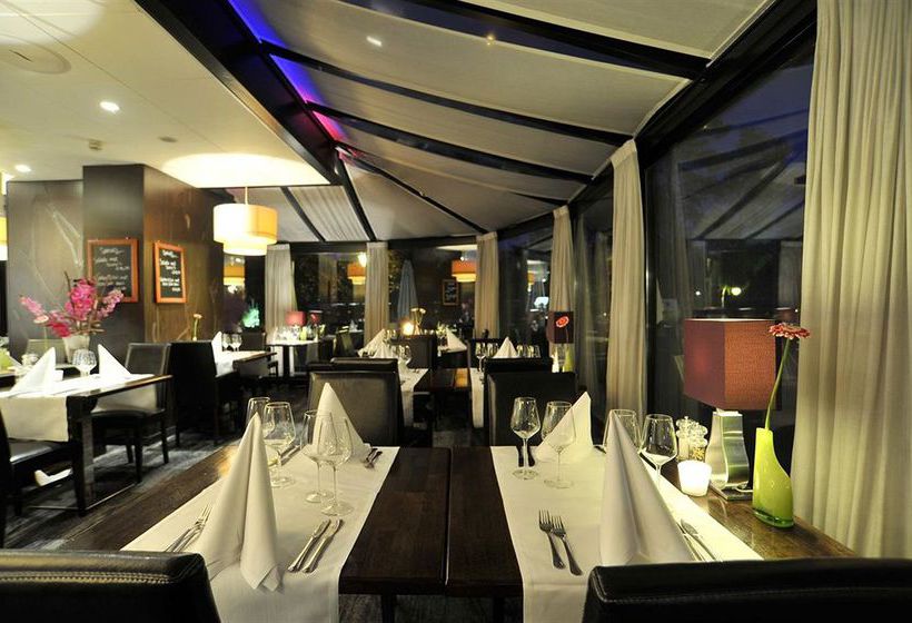 Hotel Golden Tulip Jagershorst 1