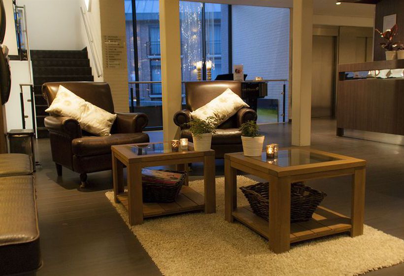 Hotel Golden Tulip Jagershorst 10