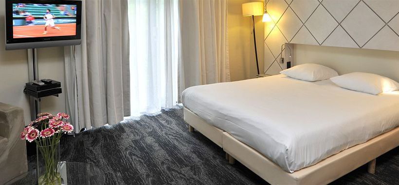 Hotel Golden Tulip Jagershorst 11