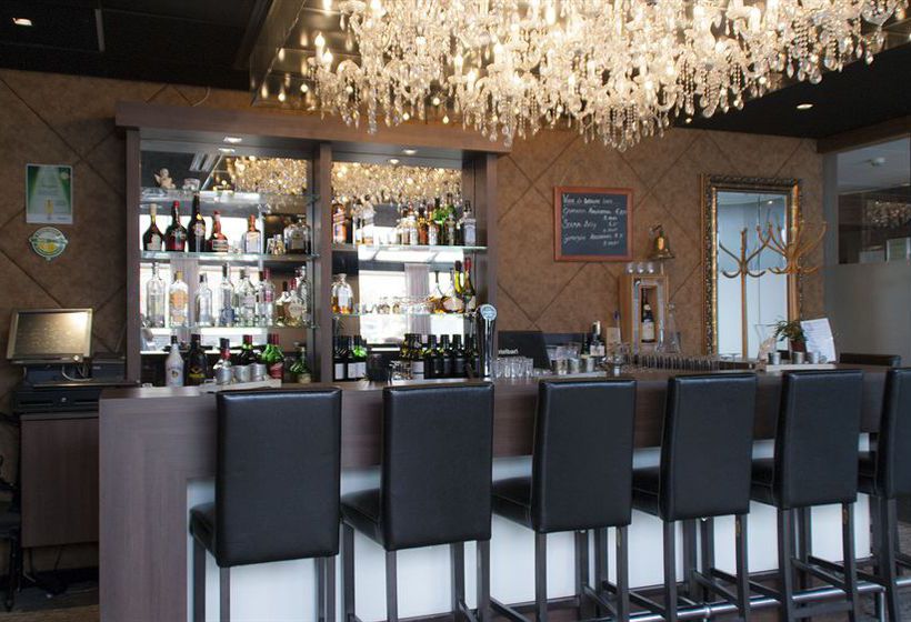 Hotel Golden Tulip Jagershorst 12