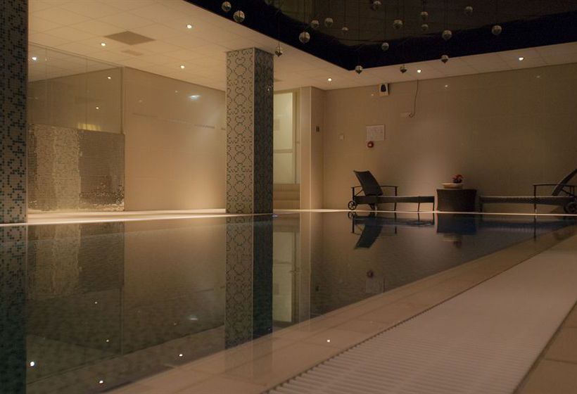 Hotel Golden Tulip Jagershorst 17