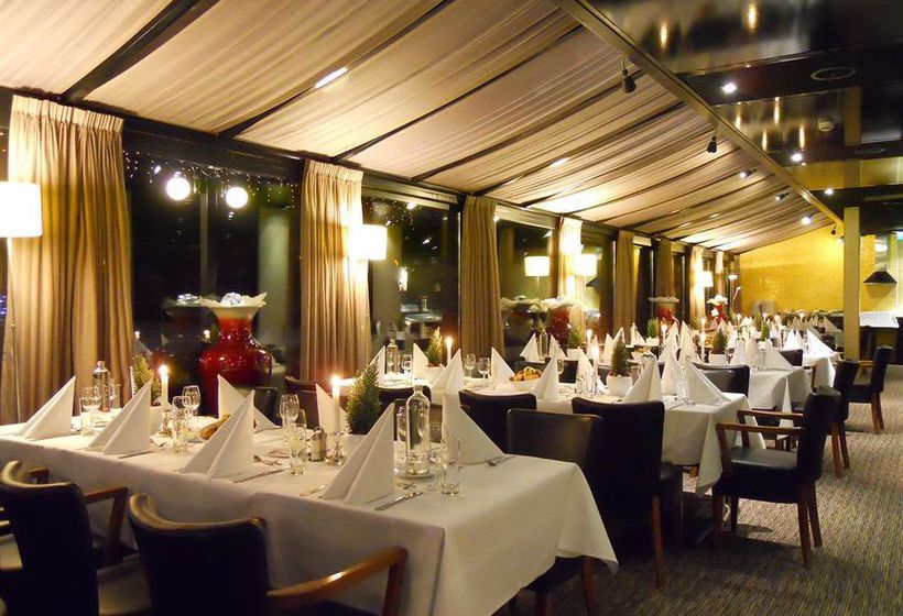 Hotel Golden Tulip Jagershorst 2