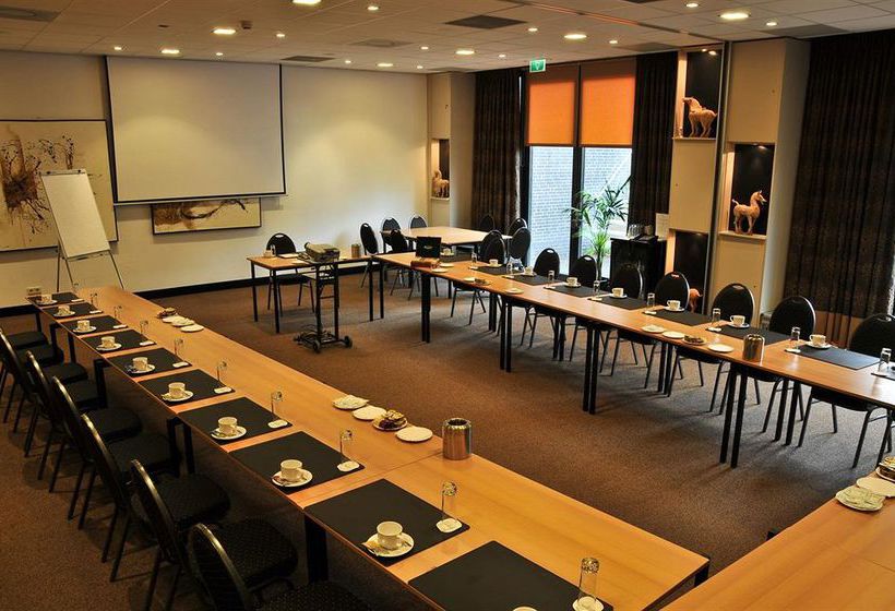 Hotel Golden Tulip Jagershorst 3