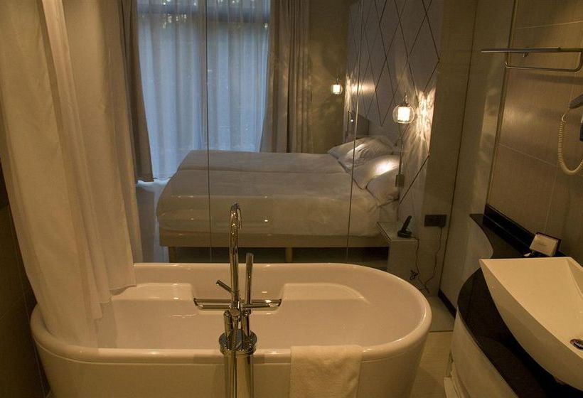 Hotel Golden Tulip Jagershorst 4