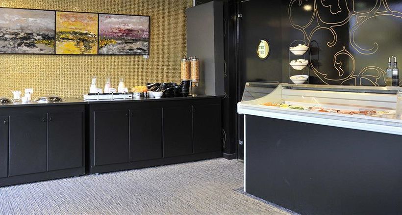 Hotel Golden Tulip Jagershorst 6