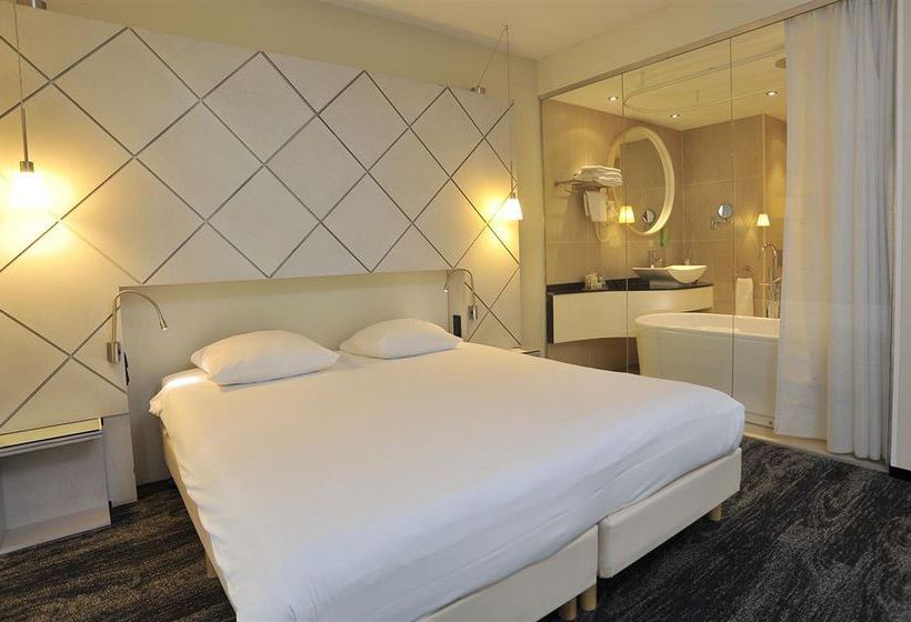 Hotel Golden Tulip Jagershorst 7