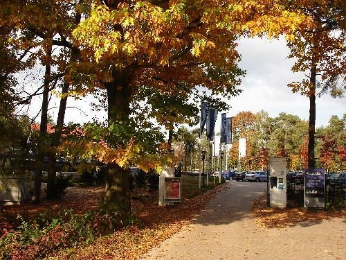 Hotel Golden Tulip Jagershorst 8