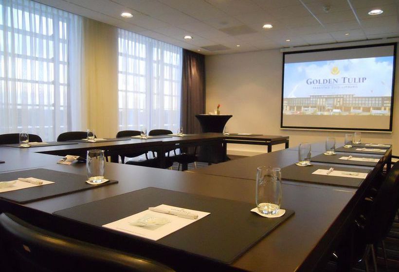 Hotel Golden Tulip Jagershorst 9